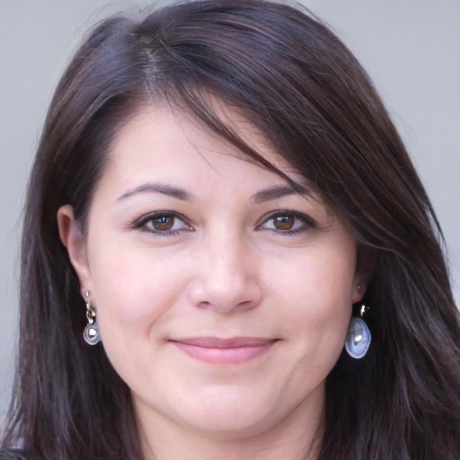 Porträt von Xenia Krumholz